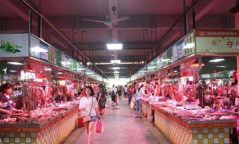 贝博·体育ballbet病害肉检测仪助力潍坊市农贸市场